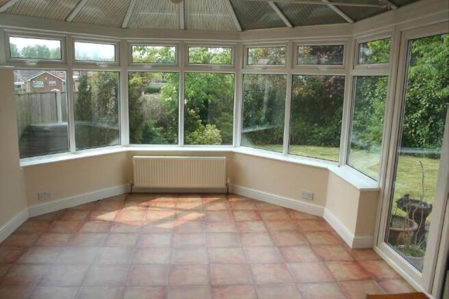 conservatory