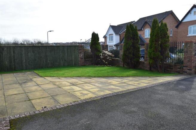 Front Garden
