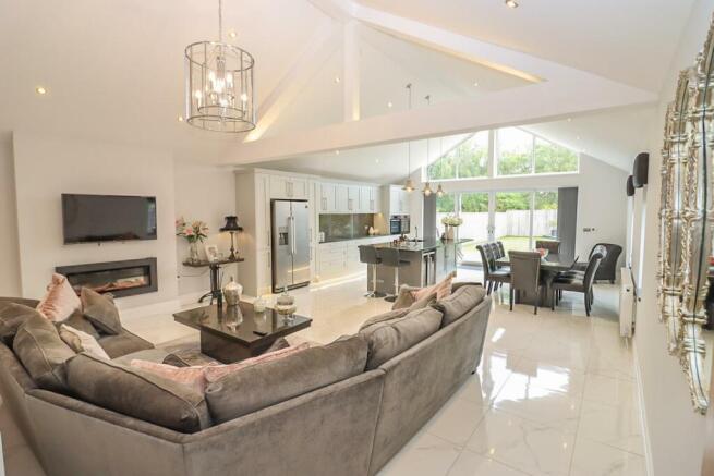 Open Plan Living