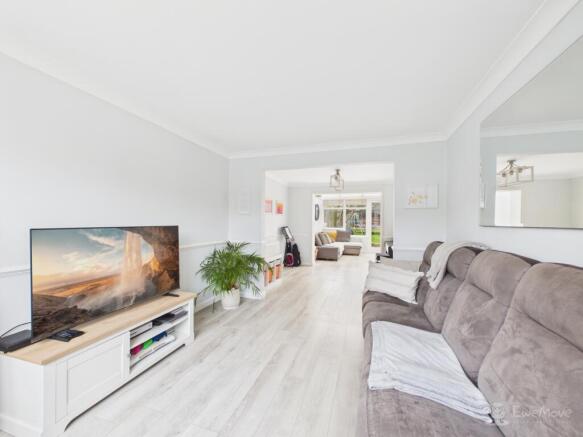 Living Room- Mark Stephens EweMove Newmarket and S