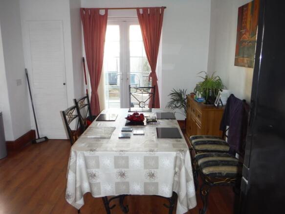 Breakfast Room