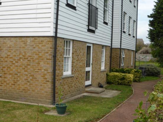 Flat 9 Rear Access