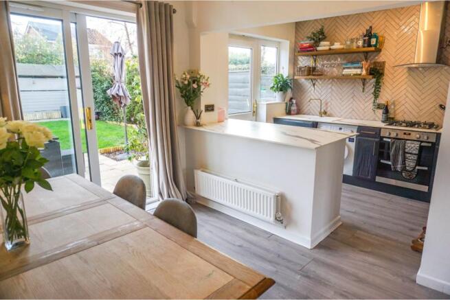 Kitchen/Diner