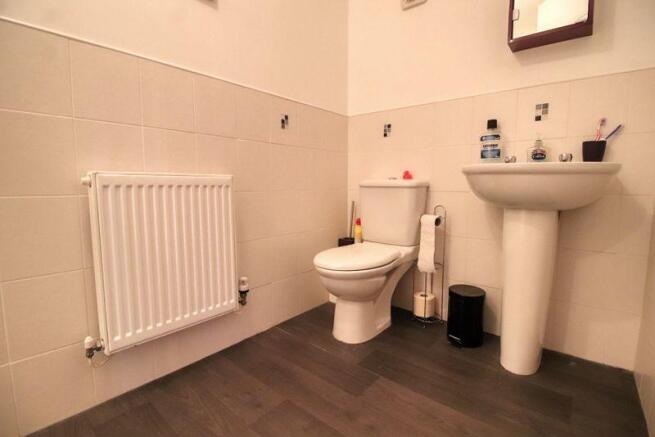 Bedroom 2 En-Suite
