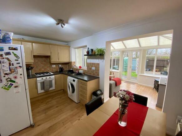 Dining Kitchen
