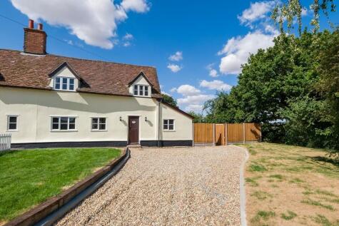 Chapel Lane, Belstead, Ipswich