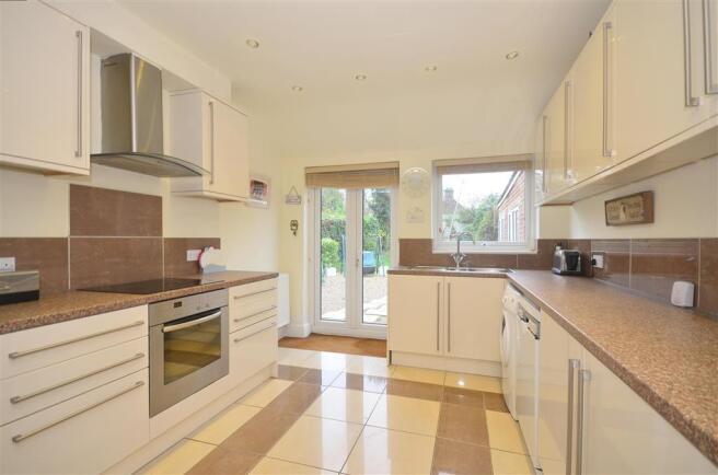 Kitchen / Diner