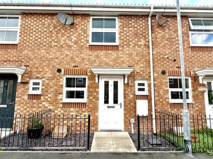 Mickey Barron Close, Hartlepool