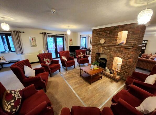Residents Lounge