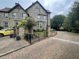 The Gables, Nidd Manor, Town Street, Harrogate HG3 3BJ