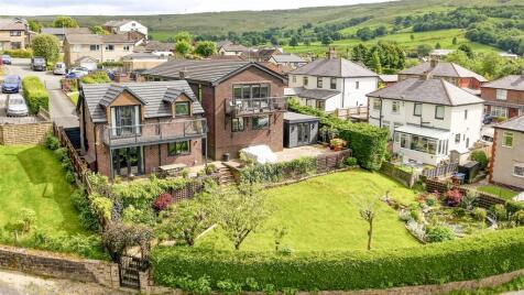Anderton Close, Cowpe, Rossendale - 4 Bed Detached & 2 Bed Self-Contained Annexe