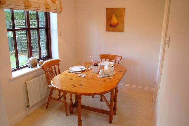 Breakfast Room