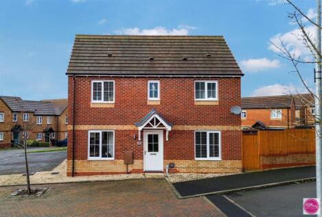 Oakway Drive, Woodville, Swadlincote