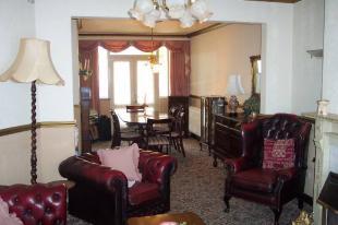 Through Lounge