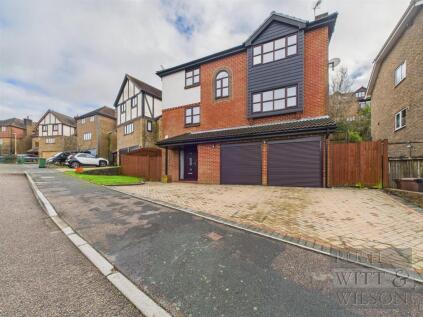 Truman Drive, St. Leonards-On-Sea