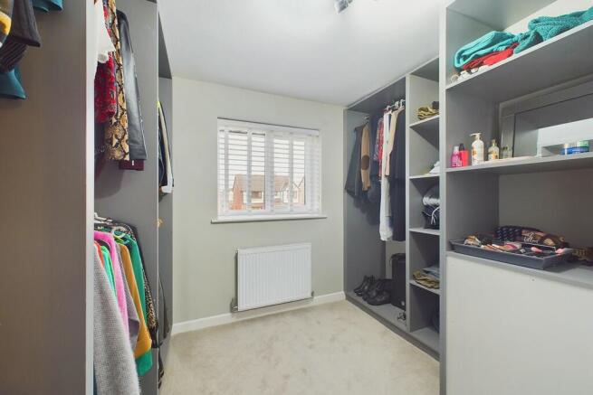 Bedroom Four 