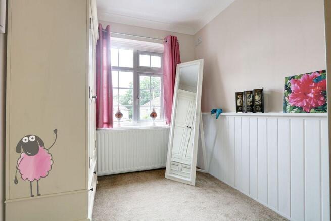 Bedroom 3 (Single)