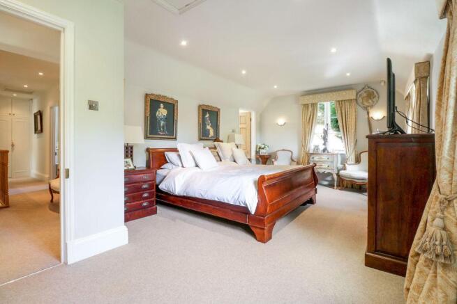 Bedroom 1 (Double with Ensuite)