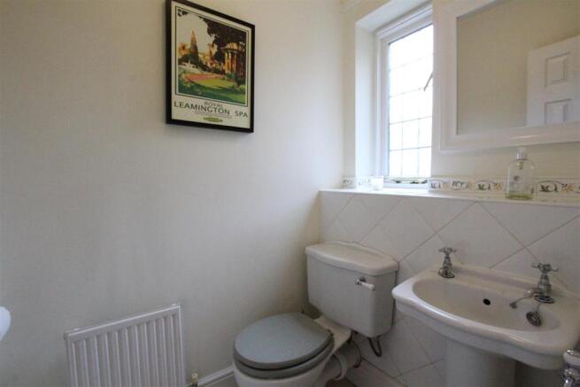 Downstairs Toilet