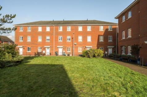 Grenadier Gardens, Thatcham