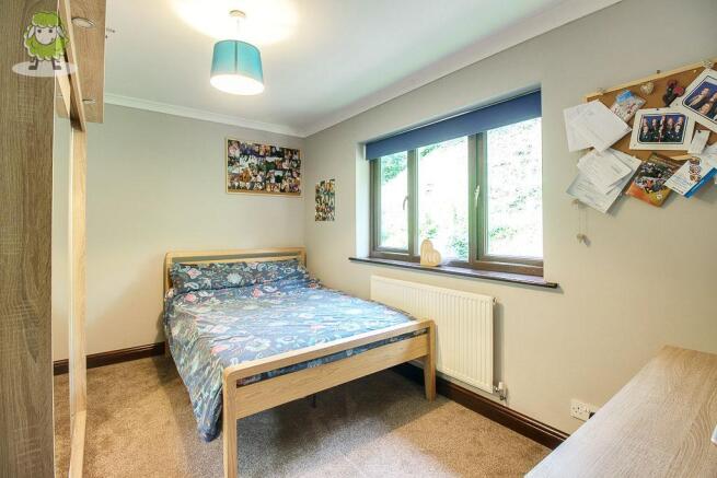 Bedroom 3 (Double)