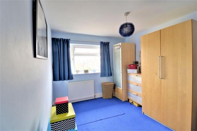 Bedroom 2 (Double)