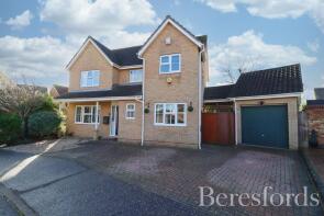 2, Carron Mead, South Woodham Ferrers, Chelmsford CM3 5GH