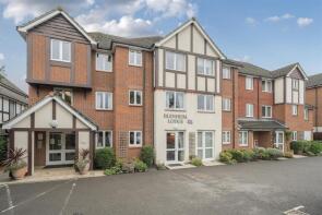 Flat 9, 41 Blenheim Lodge, Chesham Road, Amersham HP6 5HX