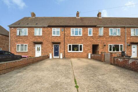 Broadley Crescent, Louth