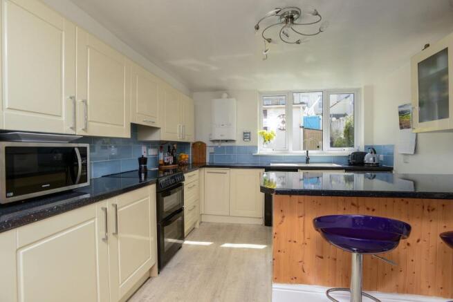 Kitchen/breakfast ro