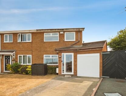 Griffiths Close, Wirral
