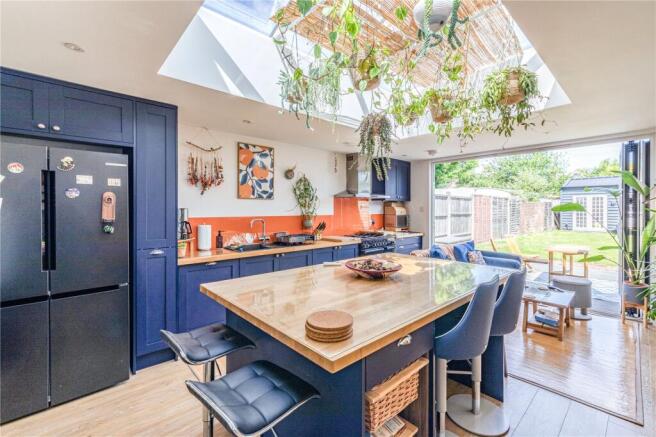 Kitchen/Living