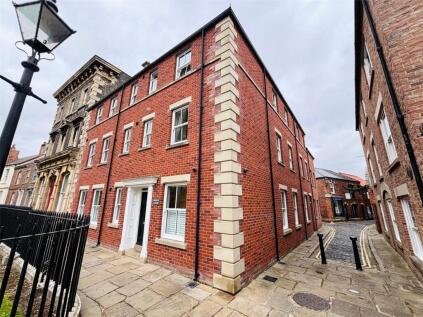 Churchside, Howden, Goole, DN14