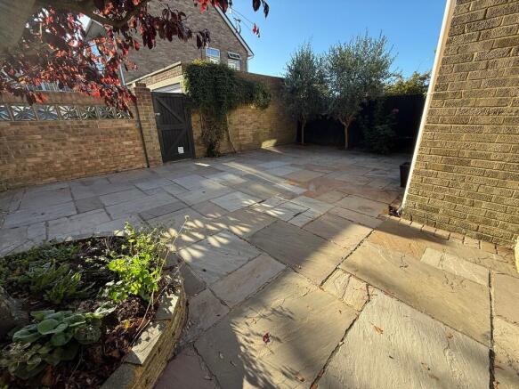 Back garden 2 