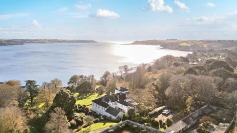Porthgwidden, Feock