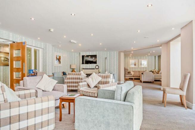 Homeowners Lounge