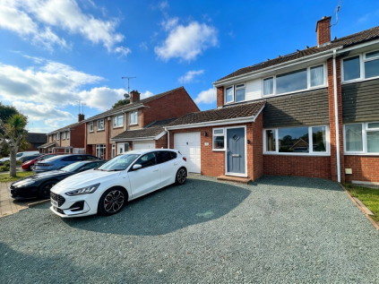 Marston Close, Dawlish, EX7