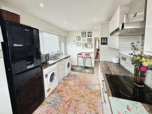 Breakfast/Kitchen