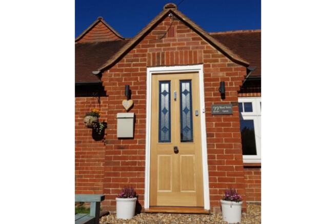 Entrance Porch