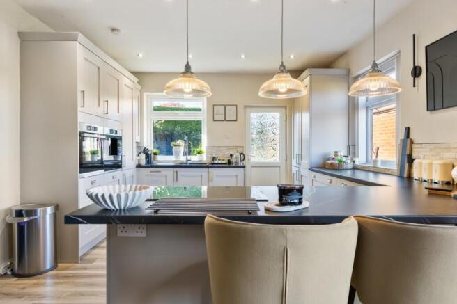 Kitchen / Diner
