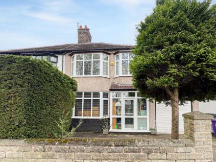 Brodie Avenue, Liverpool, L18