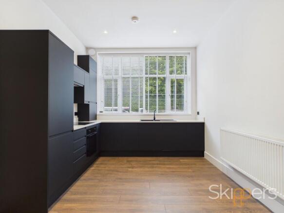 Kitchen/ Living area