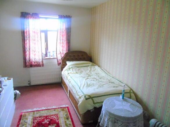 Bedroom 4 (Single)