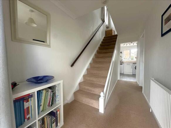 Ground Floor Hallway