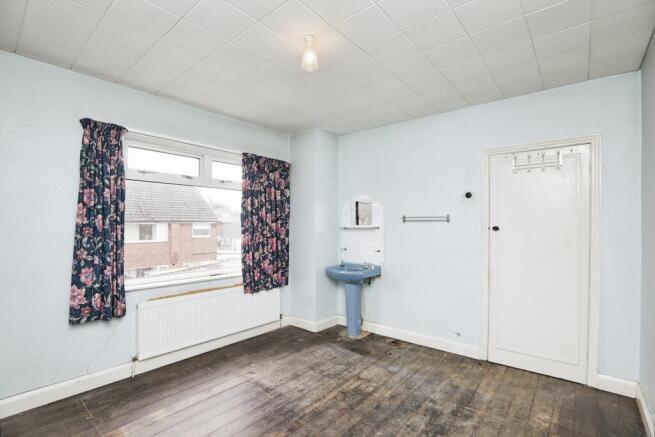 Bedroom Three