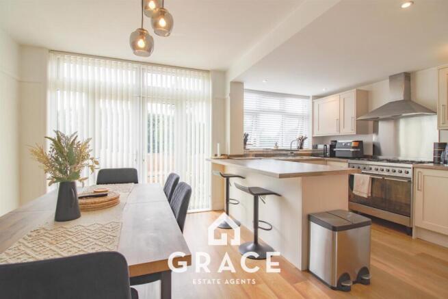 Kitchen/Diner