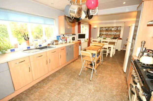 Kitchen Dining Room