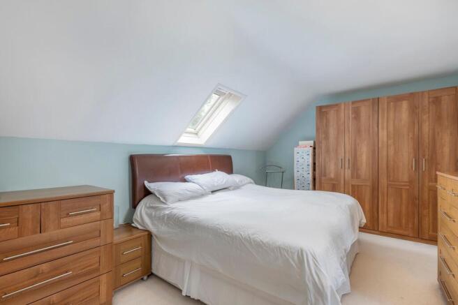 Principal bedroom