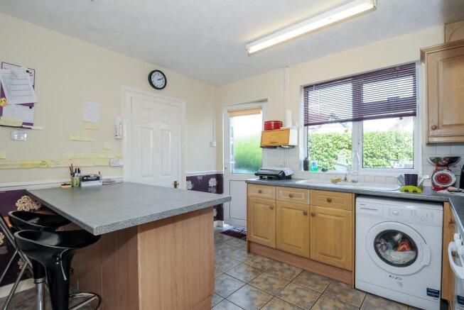 Kitchen Breakfast Room