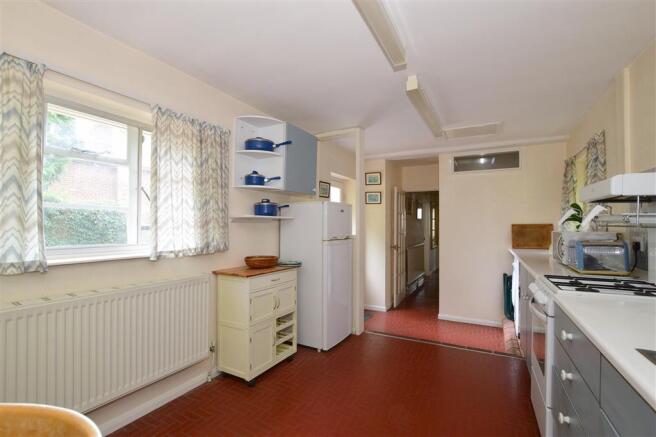 Kitchen / Breakfast Room